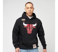 Mitchell & Ness NBA Chicago Bulls Logo Hoody negro S