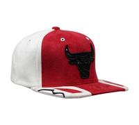 Mitchell & Ness NBA Day 6 Chicago Bulls Snapback Sombrero, Rojo -, talla única