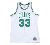 Mitchell & Ness NBA Hardwood Classics Swingman Jersey Boston Celtics - Larry Bird, White Boston Celtics, XL