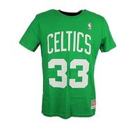 Mitchell & Ness NBA HWC Name & Number tee - Boston Celtics, Larry Bird