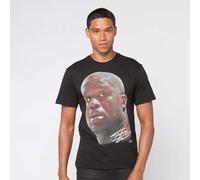 Mitchell & Ness NBA Los Angeles Lakers Player Big Face Tee negro S