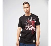 Mitchell & Ness NBA Maxed Out Tee Chicago Bulls negro S
