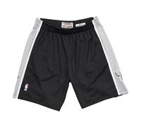 Pantalones de baloncesto mitchell & ness san antonio spurs s L