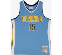 Mitchell & Ness NBA Swingman Jersey Denver Nuggets - Nikola Jokić 2016, Columbia Azul, Columbia Blue Nikola Jokić, XXL