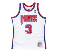 Mitchell & Ness NBA Swingman Jersey - New Jersey Nets - Dražen Petrović 1992-93 Hardwood Classics, Home - M