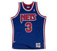 Mitchell & Ness NBA Swingman Jersey - New Jersey Nets - Dražen Petrović 1992-93 Hardwood Classics, Road - M