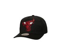 Mitchell & Ness Gorra snapback NBA Tilted Pro Chicago Bulls