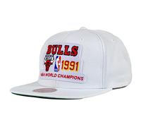 Mitchell & Ness NBA Top Spot Snapback, Chicago Bulls, Talla única