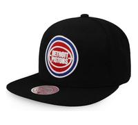 Mitchell & Ness NBA Top Spot Snapback HWC, Detroit Pistons Black, Talla única