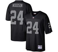 Mitchell & Ness NFL Legacy Jersey - Oakland Raiders 1998 Charles Woodson