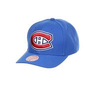 Mitchell & Ness NHL Team Ground 2.0 Pro Snapback - One-Size