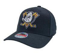 Mitchell & Ness NHL Team Logo Snapback - Anaheim Ducks