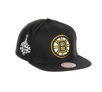 Mitchell & Ness NHL Top Spot Snapback - Boston Bruins