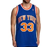 Mitchell & Ness NY Knicks Patrick Ewing Camiseta sin mangas royal