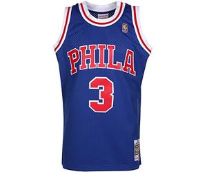 Mitchell & Ness Philadelphia 76ers Allen Iverson 3 Camiseta Sin Mangas Royal