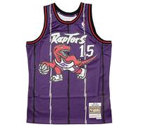 Mitchell & Ness Replica Swingman NBA Jersey HWC 15 Vince Carter Toronto Raptors Basketball Trikot