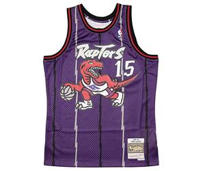 Mitchell & Ness Replica Swingman NBA Jersey HWC 15 Vince Carter Toronto Raptors Basketball Trikot