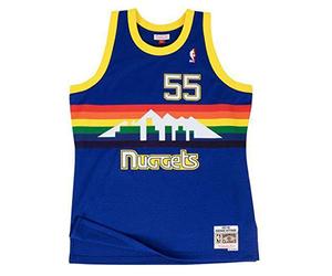 Mitchell & Ness Replica Swingman NBA Jersey HWC 55 Mutombo Denver Nuggets Basketball Trikot