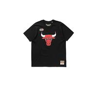Mitchell & Ness S6468621 Camiseta de Baloncesto, Adultos Unisex, Multicolor, Estándar