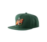 Mitchell & Ness Seattle Supersonics Green Team Ground 2.0 - Gorra de béisbol
