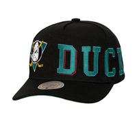 Mitchell & Ness Snapback Cap - Busted Anaheim Ducks