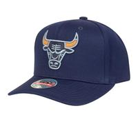 Mitchell & Ness Snapback Stretch Cap - Chicago Bulls Navy