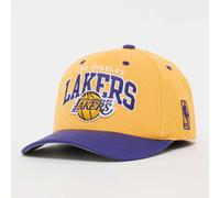 Mitchell & Ness Snapback Team Arch Classic Red NBA LA Lakers amarillo ONE SIZE