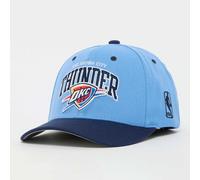 Mitchell & Ness Snapback Team Arch Classic Red NBA Oklahoma City Thunder azul ONE SIZE