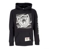 Mitchell & Ness - Sudadera con capucha Oakland Raiders NFL Big Face - Sweatshirts & Hoodies - Hombre - Negro - S -
