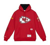 Mitchell & Ness Sudadera con capucha Origins Kansas City Chiefs - L