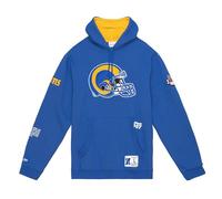 Mitchell & Ness Sudadera con capucha polar - ORIGINS Los Angeles Rams - M