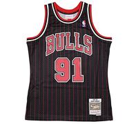 Mitchell & Ness Swingman Chicago Bulls Rodman Camiseta sin Mangas