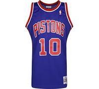 Mitchell & Ness Swingman Detroit Pistons Rodman Camiseta sin Mangas