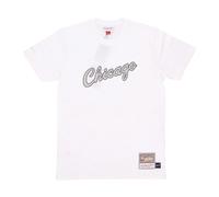 Mitchell & Ness - T-Shirts - Tops - Hombre - Blanco - L -