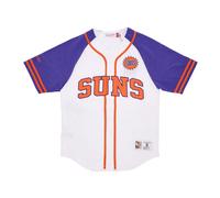 Mitchell & Ness - T-Shirts - Tops - Hombre - Blanco - XL -