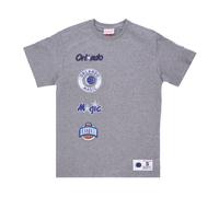Mitchell & Ness - T-Shirts - Tops - Hombre - Gris - S -