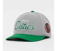 Mitchell & Ness Team Script 2.0 Pro Snapback HWC NBA Boston Celtics gris ONE SIZE
