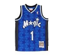 Mitchell & Ness Tracy McGrady #1 Orlando Magic NBA Kids Swingman Road Jersey