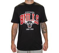 Mitchell & Ness Uomo T-Shirt NBA/HWC Team Arch Print