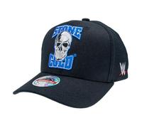 Mitchell & Ness WWE Wrestlemania Gorra de lucha libre 90s Stone Cold Steve Austin