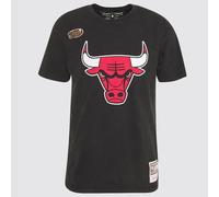 Mitchell & NessT - s h i r t Chicago Bulls M