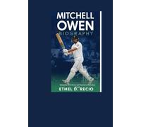 Mitchell Owen Biography: Rising Star with Power and Promise in Australian Cricket