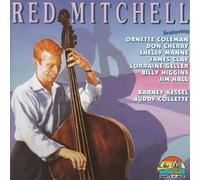 Mitchell,Red - Cheek to Cheek