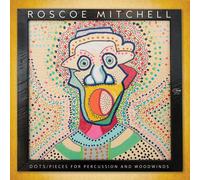 Mitchell Roscoe Dots Pieces for Percussion and Woodwind (Vinyl)