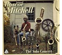Roscoe Mitchell - Solo Concert