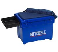 MITCHELL Saltwater Seat Box - Caja de asiento Bastón de asiento Caja de...