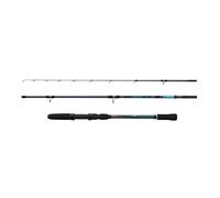 Mitchell Suprema Squid Fishing Rod, Designed and Developed in Italy, M30 Carbon Blank, Bright and Solid Tip for Lure Control and Bite Detection, Short Transport Length for Easy Travel