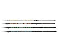 Mitchell Tanager Bolo Spinning Caña de | Caña para Pesca con señuelos en Agua Dulce | Blank de Carbono 24T rápido | Anillas Ligeras de Acero Inoxidable | 7,00 m | 5-25 g