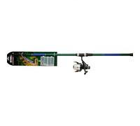 Mitchell Target II Spinning Combo, Combo de Caña y Carrete de Pesca, Pesca de Depredadores, Listo para Pescar Los Kits Incluyen Cañas y Carretes Pre-Preparados con LíneaPike/Perca/Zander