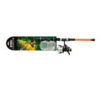 Mitchell Target II Spinning Combo, Combo de Caña y Carrete de Pesca, Pesca de Depredadores, Listo para Pescar Los Kits Incluyen Cañas y Carretes Pre-Preparados con LíneaPike/Perca/Zander